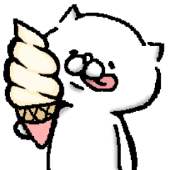 白いアイツ〜夏のおわりに〜