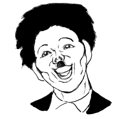 びっくら顔博物館