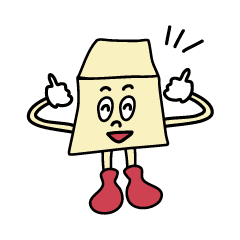 動くのんびりボックスくん