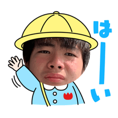 みんなのあゆとスタンプ