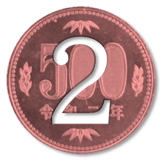 The 仮想通貨 改-2