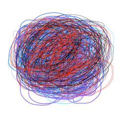 今の気持ちカラー