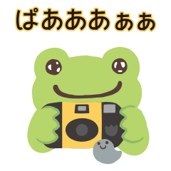 かえるのピクルス・カメラ