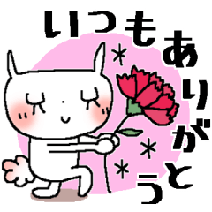 サクっと送れる＊贈るスタンプ