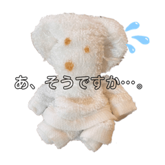 ほんのり怖い手作りスタンプ