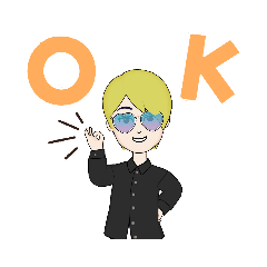 チャラ男のスタンプ2