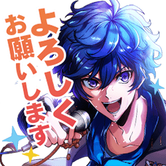 アルゴナビス from BanG Dream! AAside