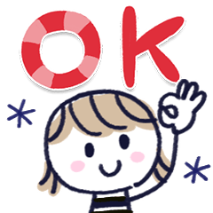 大人シンプル♡夏ミルクティ