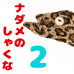 ナダメのしゃくな２