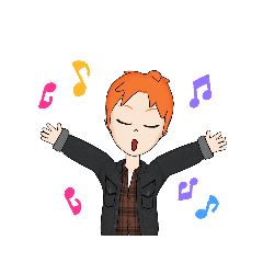 プロセカ彰人風アバター！