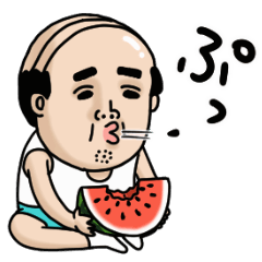 父のつぶやきミニ動く！【梅雨から夏】