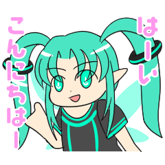 ひゃくどらしるLINEスタンプ