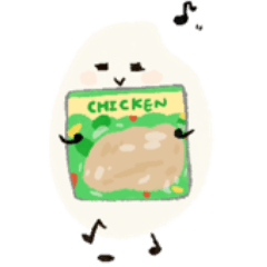 筋トレだいすきおこめちゃん