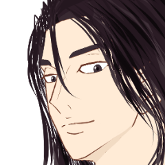 野武士とクリエイタースタンプ