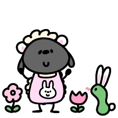 へんてこなひつじの保育士