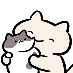 元気な動くいきものスタンプ（復刻版）