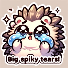 ハリネズミの画像_2