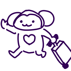 ちびまるの日常(春ver.)