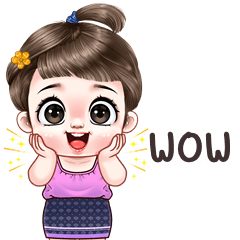 Chaba cute girl (ENG)