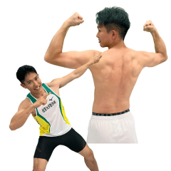 医大祭公式フィジークスタンプ