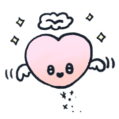 ハートのようせいぽぽみちゃん