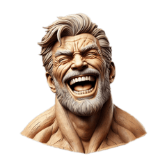 マッチョじいちゃん