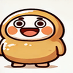 だるパン - ゆるっと癒やしスタンプ