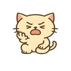 なんでやねん！ねこ