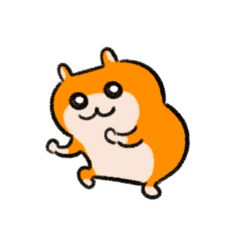 うごけ！クソハムちゃん