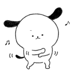 マイペースに生きる犬 2