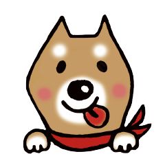 ほっこりしばいぬ☆コロくんの使える丁寧語