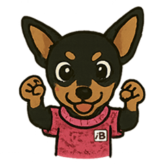 ピンシャーのリラちゃん