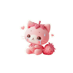 いちごキティあなたにぴったり