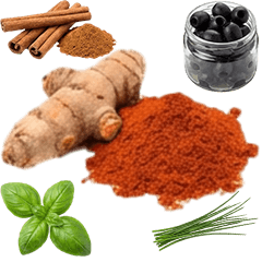 BIG!　ハーブ・スパイス・調味料