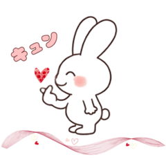 ゆるうっさちゃん