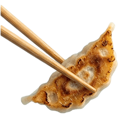 餃子　実写