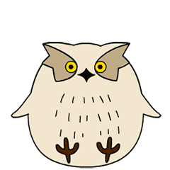 島 福郎さんの動くスタンプ