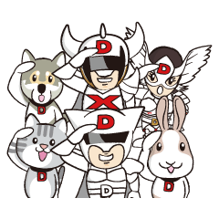 ダイワマンスタンプ