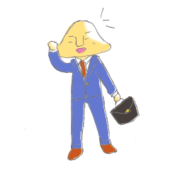 鶴屋もののけ堂「人面スタンプ」シリーズ1