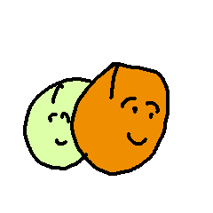 常夏のココナッツ