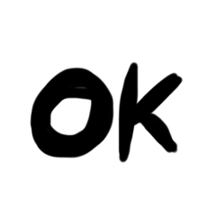 一言。ブラック