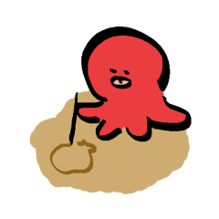 たこさんすたんぷ４