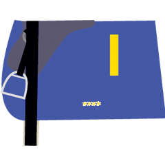 競馬のカスタムスタンプ